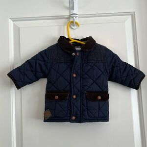 Little Happy Chappy winter jacket size 3-6 months